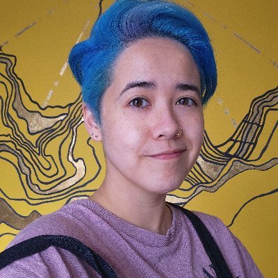 IssieDebnam's profile picture. They/Them Graphic designer based in London.