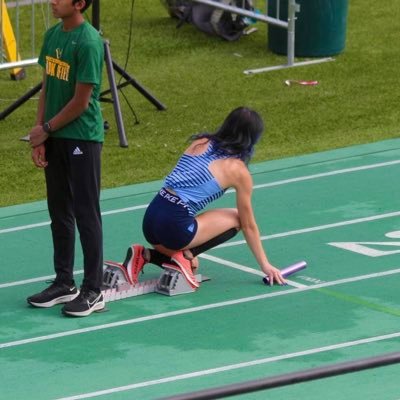 Coastal Carolina 28’|| 400h 1:02.25 || 100h 15:37 || 400m 58.38 || 300h 44.33 || 200m 25.96 || 400h 5A State Champ || NCAA ID: 2207612288