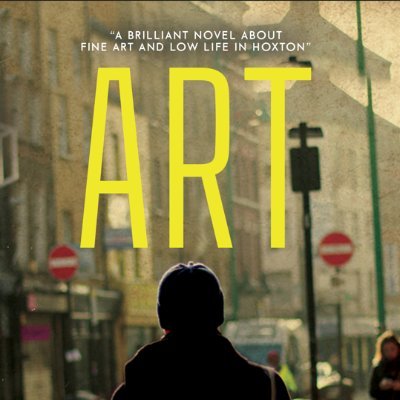 Art is a novel of literary fiction by Peter Carty. It's a dark satire about the birth of the Young British Artists in Hoxton and Shoreditch in the early 1990s.