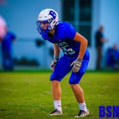 ✝️Breathitt County High School 4.14 GPA / Class of 2027 / 225 Powerclean / 230 Bench / 5’11 /170lb / SS/RB/Longsnapper