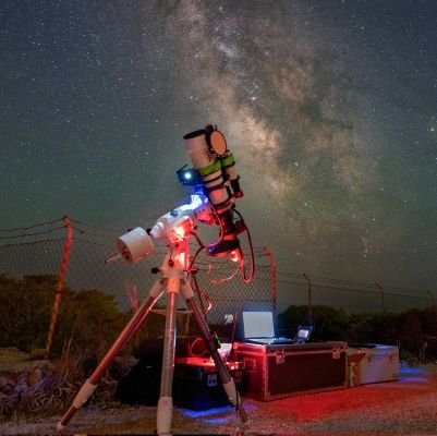 Astrofotógrafo amater.
Mi perseverancia por descubrír lo desconocido, ver lo inimaginable, sentir y respirar la naturaleza, capturar la belleza del universo.