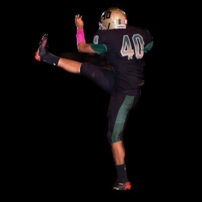 juandiego villanueva / Notre Dame HS TN / punter(170lbs 5’7) (email diego.villanueva0424@gmail.com