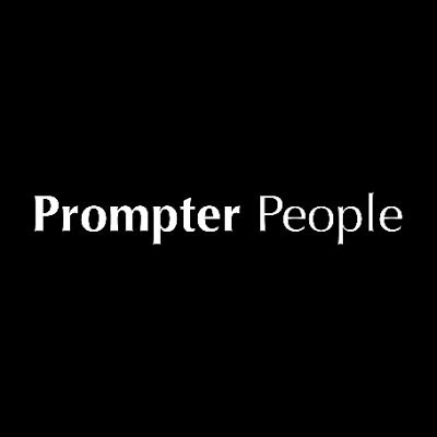 PrompterPeople Profile Picture