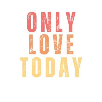 ‘Only Love Today’ is about wrapping yourself in a message of love, kindness, and being your truest self, making every outfit a statement of the heart.