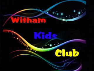 withamkidsclub's profile picture. We are an OFSTED registered child care provision in Witham, Essex. We offer Breakfast, After School & Holiday Club. withamkidsclub@gmail.com - 07748765669.