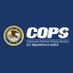 COPS Office (@copsoffice) Twitter profile photo COPS Office (@copsoffice) Twitter profile photo