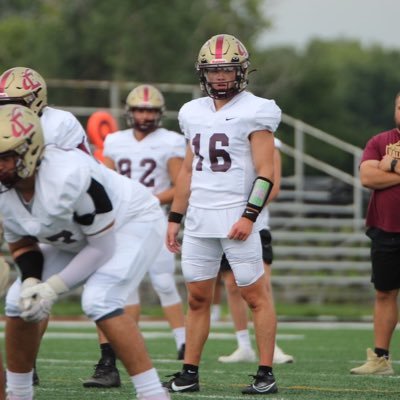 Eureka College 26’/ qb