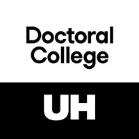 UH Doctoral College(@UHDoctoral) 's Twitter Profile Photo