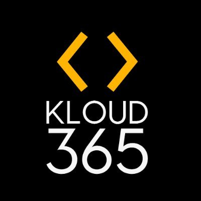 Peter Cashen - Kloud365 Profile