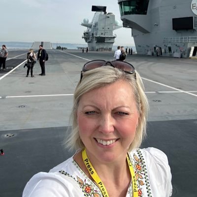 Forces News reporter, presenter and content creator specialising in defence technology and innovation. Also love a bit of military history and a good story!