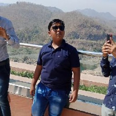 krunal_8718's profile picture. 