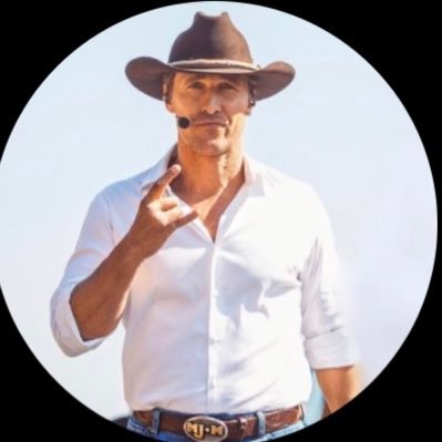 Official twitter page of Matthew McConaughey and the Just Keep Livin' Organization