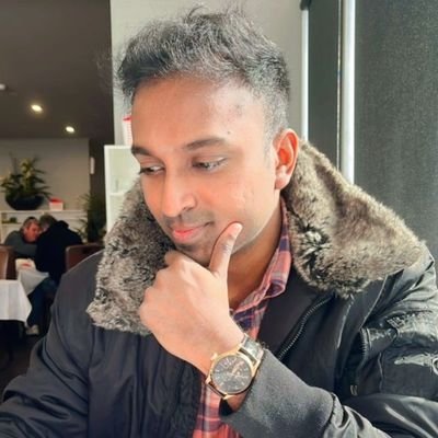 prajinthiran's profile picture. 29. MBBS. Ortho. 💉🦴 🩺
Dreams without goals are just dreams 📈 
🇲🇾 🇦🇺