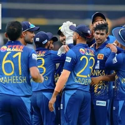 Dinu_n17's profile picture. Sri lanka🇱🇰
Cricket lover | Statistician