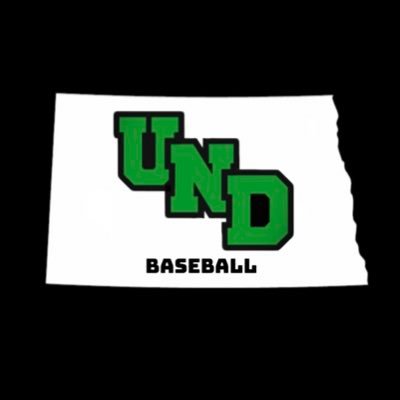 Official twitter page for the University of North Dakota Club Baseball team. ‘19, ‘20, ‘21, ‘22, and ‘24 Northern Plains West Conference Champs. 🏆 #ncba