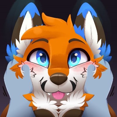 FoxkyoSweet's profile picture. Just your local glowy Fox 
23/M 🔞
No minors because theres gonna be probably nsfw things here 
Bisexual 
Discord: FoxKyo     if anyone wanna talk!