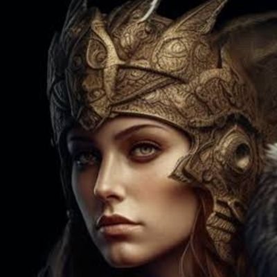 Geek_Goddess532's profile picture. Wisdom, War, Justice