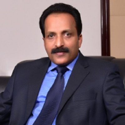 Chairman of the ISRO