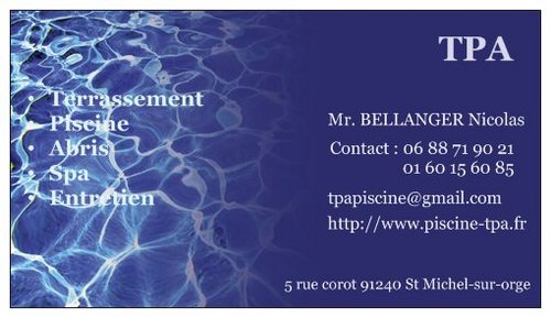 tpapiscine's profile picture. 