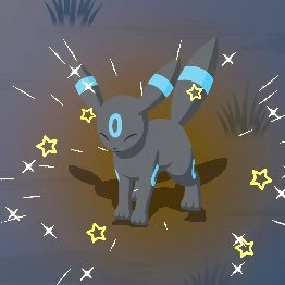 ポケモンスリープにはまってます🥳 推しはブラッキーとヒノアラシとチコリータ