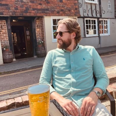 SteveAndersonx's profile picture. Win or lose have a booze.