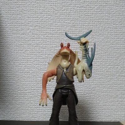 【2025】お歳暮・冬ギフト ジャージャービンクス (@jarjargunga) / X SF・ファンタジー・ホラー