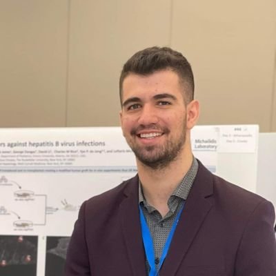 PhD student @EmoryUniversity | Scientific Interests: Gene Editing, Virology, Experimental Medicine 🧬