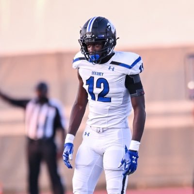 Kyle Dillon Jr. Profile