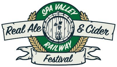 The X account for the Spa Valley Beer Festival 2023. 19th - 22nd October 2023, Old West Station, TN2 5QY