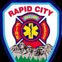 Updates from the Rapid City Fire Dept in South Dakota. Comments policy: https://t.co/j4984MbI35