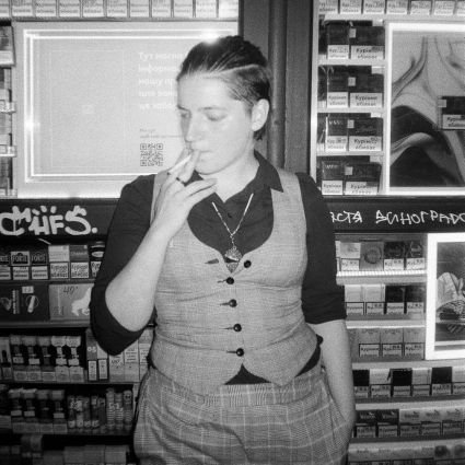 aaaaaaa_givno's profile picture. Ukrainian cosplayer, сrafter, artist, restorer
                          
Be bi or die
 https://t.co/BFYoeJ2940