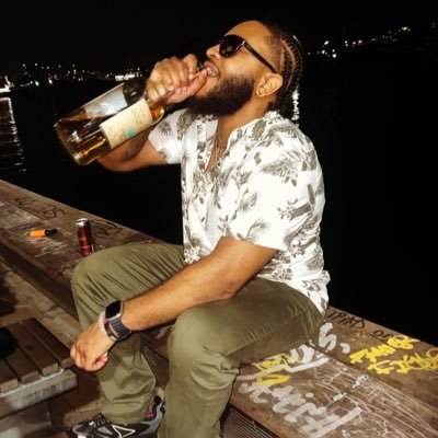 TheRealest203's profile picture. I’m Here For a Good Time Not a Long Time 🥂