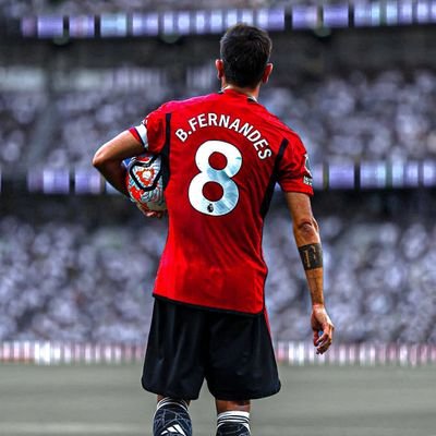 This is a parody account. We play and praise the legendary Number Eight from the greatest team Manchester United @MUFC Bruno Fernandes 💯