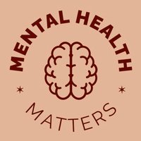 Mental Health Matters(@mh__matters__) 's Twitter Profile Photo