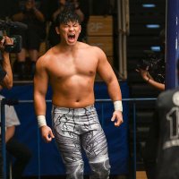 大岩陵平　Ryohei Oiwa(@njpw_ryoheioiwa) 's Twitter Profile Photo