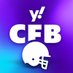 Yahoo Sports College Football (@yahoosportscfb) Twitter profile photo Yahoo Sports College Football (@yahoosportscfb) Twitter profile photo