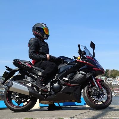 バイク乗り永遠の初心者😀
大型二輪2年目突入！
神奈川在住！
忍千君とハンターカブちゃんを愛する初老！
キャンプけっこう行きます！😀