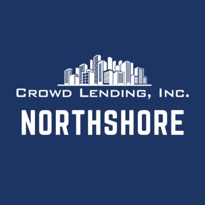 💰Crowd Lending North Shore💰
North Shore's preferred hard money lender. 

#hardmoney #hardmoneyloans #hardmoneylender #northshore