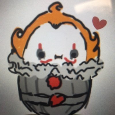 theclownpersone's profile picture. I post art sometimes :D 

If I am following anyone problematic please inform me so I can unfollow them!!:3