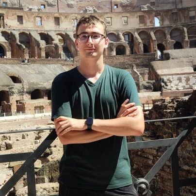 JurajHertel's profile picture. Frontend Developer | Maybe one day Fullstack
Názory zdieľané na tomto účte nemusia odrážať postoje mojich zamestnávateľov.