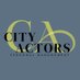 City Actors (@city_actors) Twitter profile photo City Actors (@city_actors) Twitter profile photo