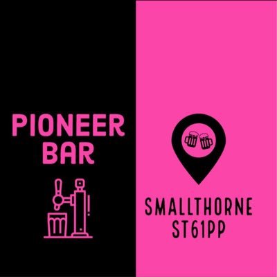 Pioneer Bar Located in Stoke On Trent ST6 1PP     We will accept Away Fans ONLY. Please DM for coaches & information for our venue