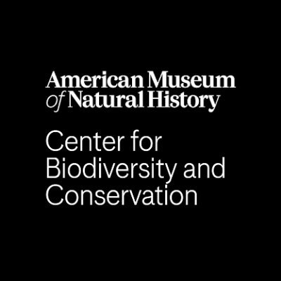 We are the Center for Biodiversity and Conservation at the American Museum of Natural History, transforming knowledge into conservation action.