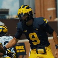 J (Go Blue)🏆(@maizeandjew) 's Twitter Profile Photo