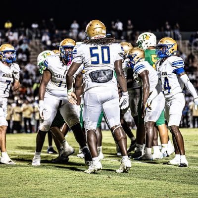 Mainland high school defensive lineman #co2024