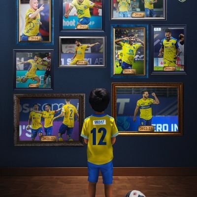 AnsarHakeem6's profile picture. Real Madrid 🤍👑 KERALA BLASTERS 💛🐘