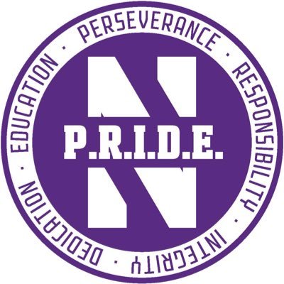 Northwestern Athletics' King NU P.R.I.D.E. Student Athlete Development Program. Perseverance | Responsibility | Integrity | Dedication | Education #GoCats 💜