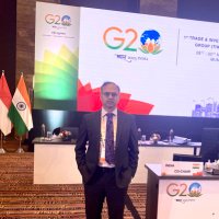 GAURAV GUPTA IFS (@gauravg85) 's Twitter Profile Photo GAURAV GUPTA IFS (@gauravg85) 's Twitter Profile Photo