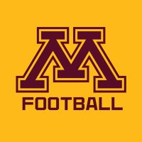 Minnesota Football (@gopherfootball) 's Twitter Profile Photo Minnesota Football (@gopherfootball) 's Twitter Profile Photo