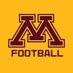 Minnesota Football (@gopherfootball) Twitter profile photo Minnesota Football (@gopherfootball) Twitter profile photo